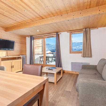 Residence Dormio Resort Les Portes Du Grand Massif - Флен Екстериор снимка