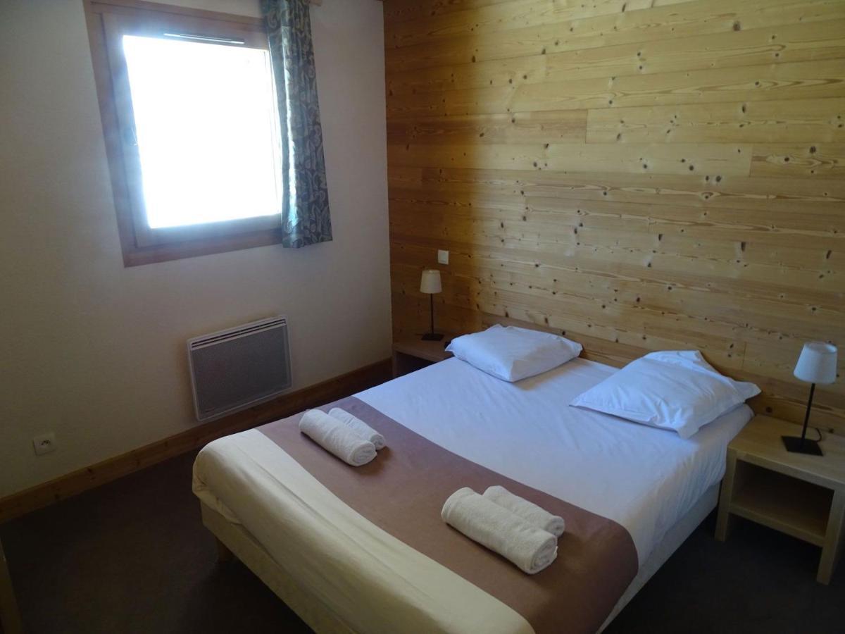 Residence Dormio Resort Les Portes Du Grand Massif - Флен Екстериор снимка