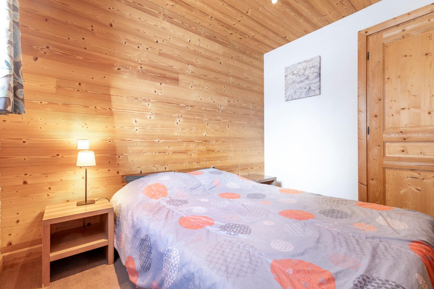 Residence Dormio Resort Les Portes Du Grand Massif - Флен Екстериор снимка